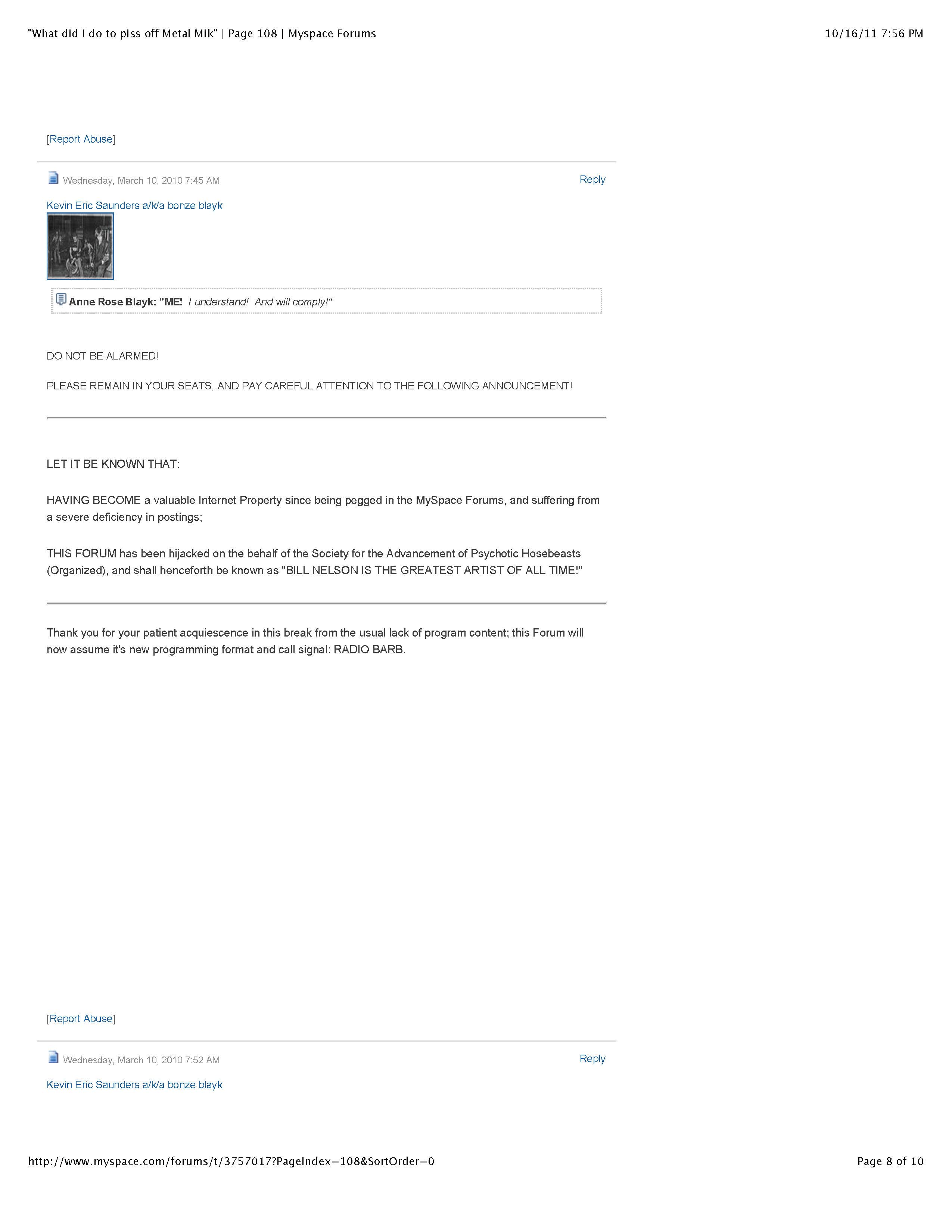 ./MySpace - 'What did I do to piss off Metal Mike' | Page 108 | Myspace Forums re Metal Mike Saunders_Page_08.png